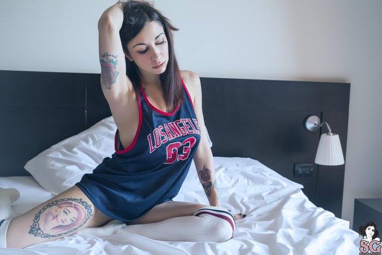 Amanda Suicide Girl