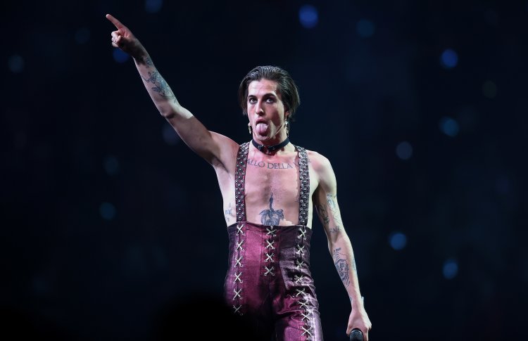 Damiano David Maneskin