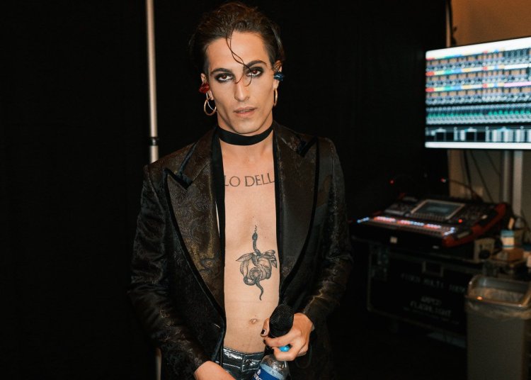 Damiano David Eurovision 2021