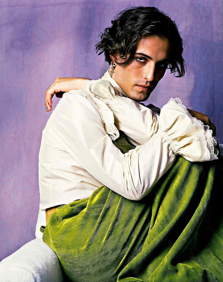 Maneskin David Damiano