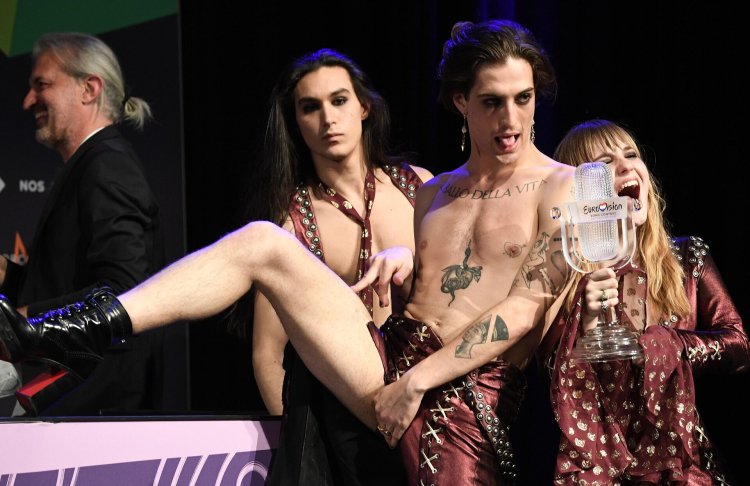 Italy Eurovision 2021