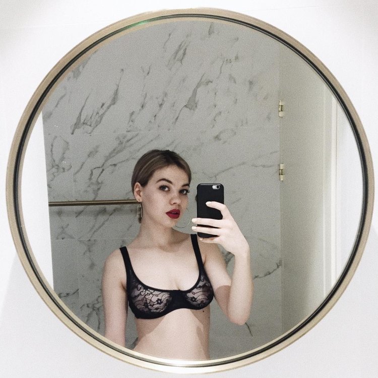 Violetta Gracheva model