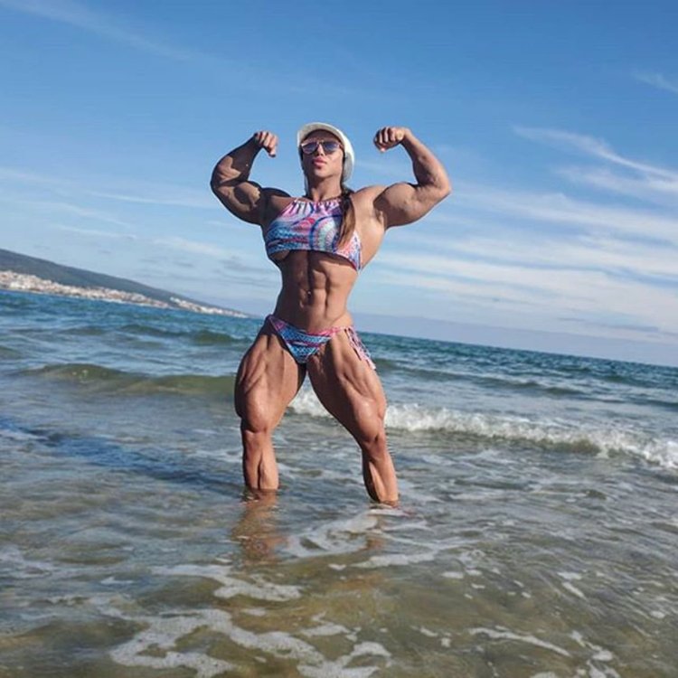 Natalia Kuznetsova Trukhina