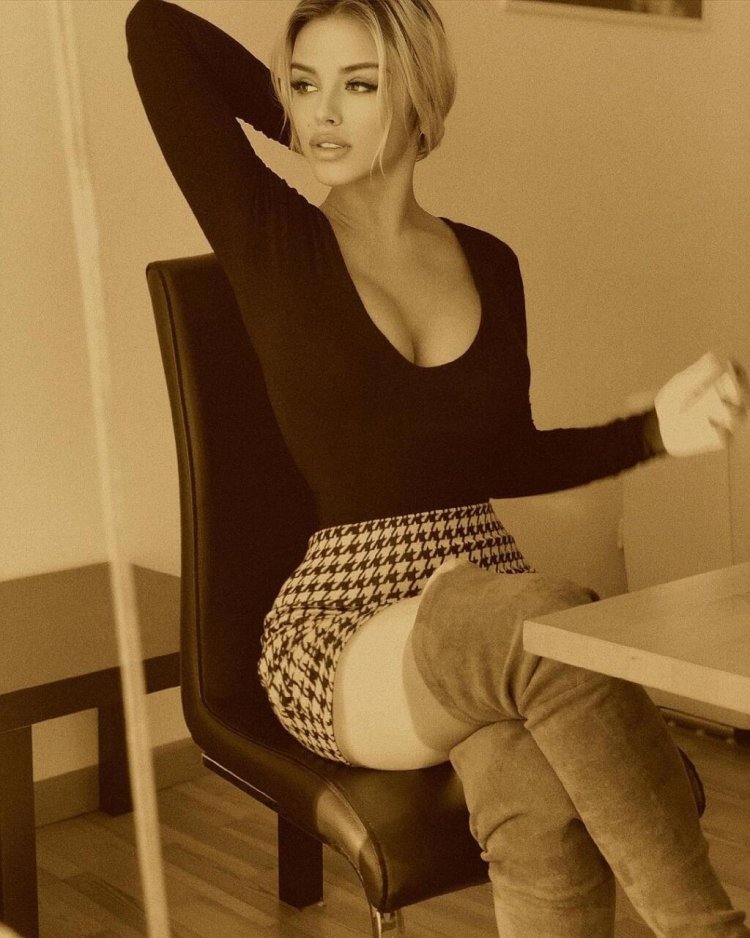 Violetta Burt and Matthias Normann