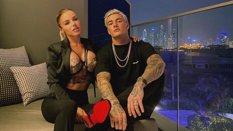 Violetta Diego and Violetta