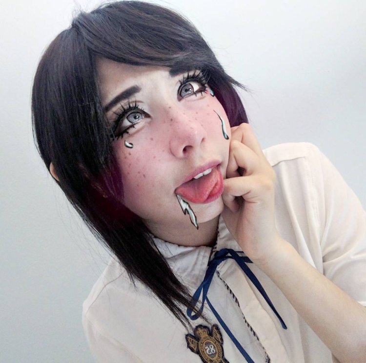 Ahegao face