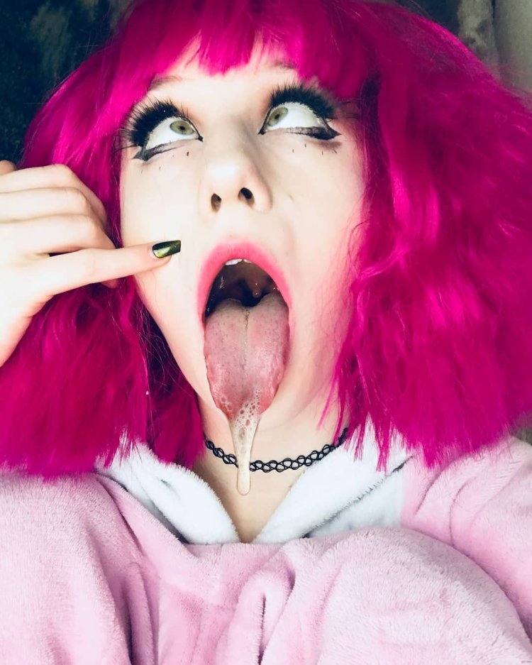 Ahegao Real
