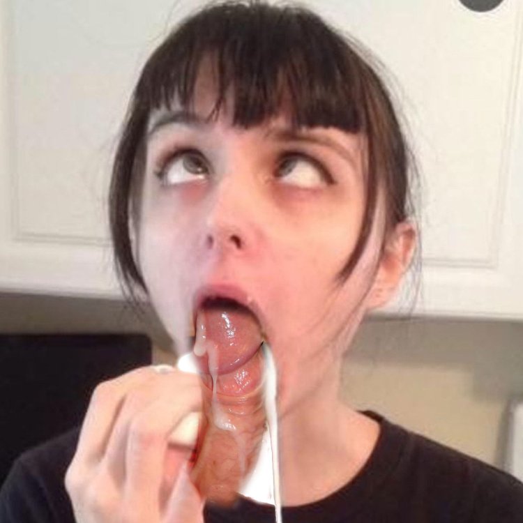 Ahegao real life