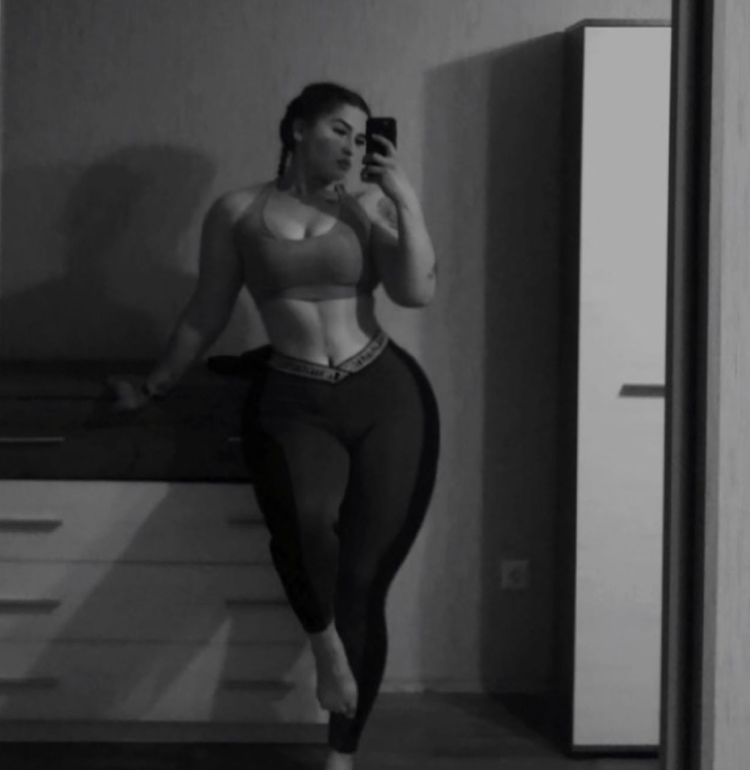 Natalya Polosenko special forces