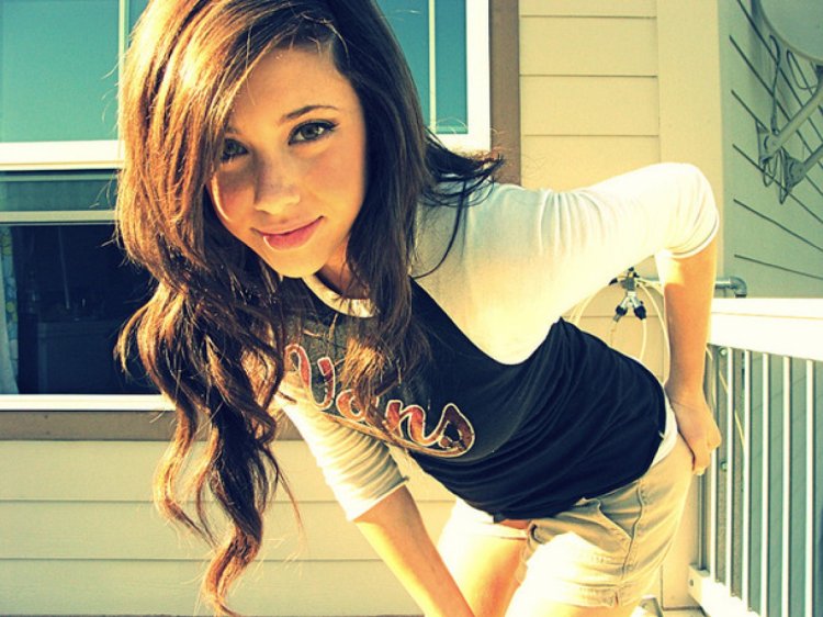 Korsheva Kristina Age 19 Moscow