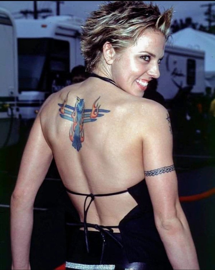 Dyke Spice Melanie C