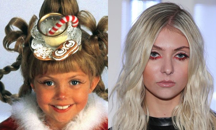 Cindy Lou adult