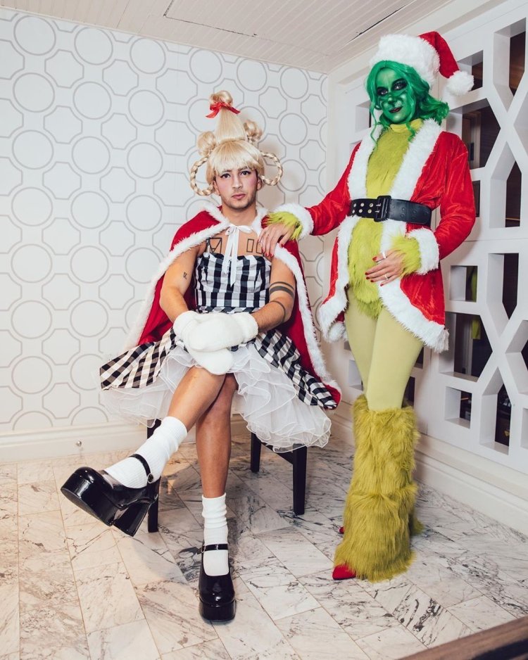 Tyler Joseph Halloween