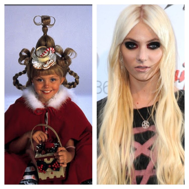 Taylor Momsen Cindy Lou