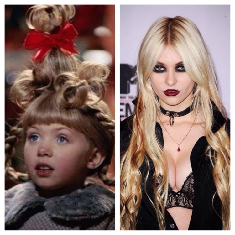 Cindy Lou now