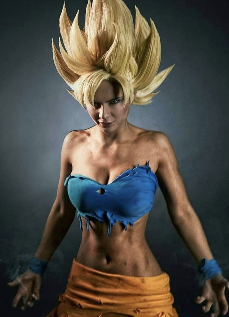 Zhanna Rudakova (jannetincosplay)