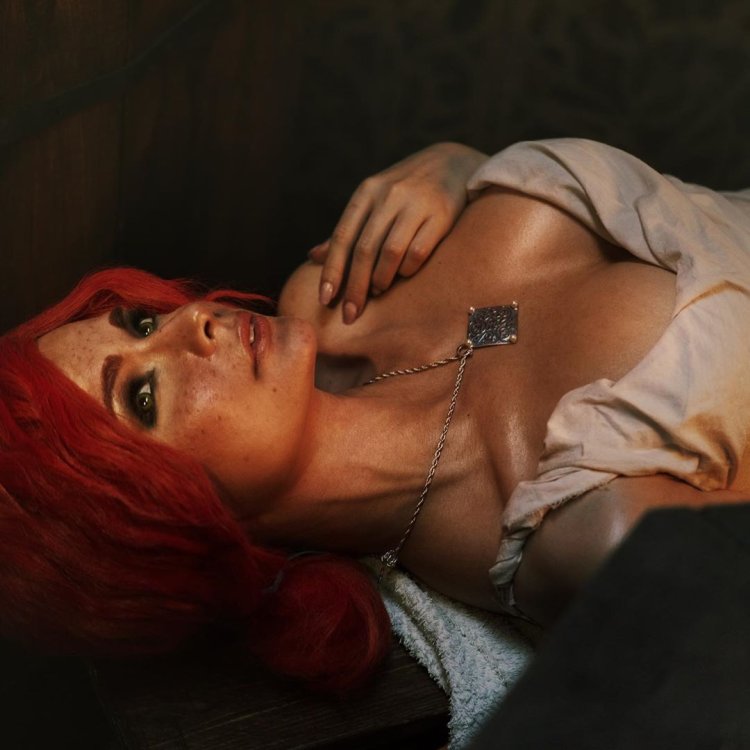 Zhanna Rudakova Cosplay