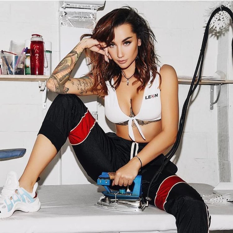 Instagrammers Angelica Anderson