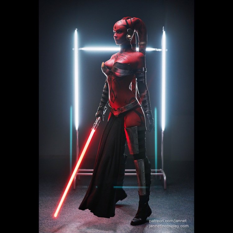 Harribel Bleach cosplay