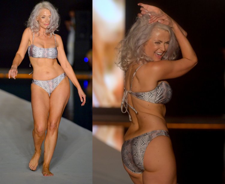 Jacobs 56 year old model