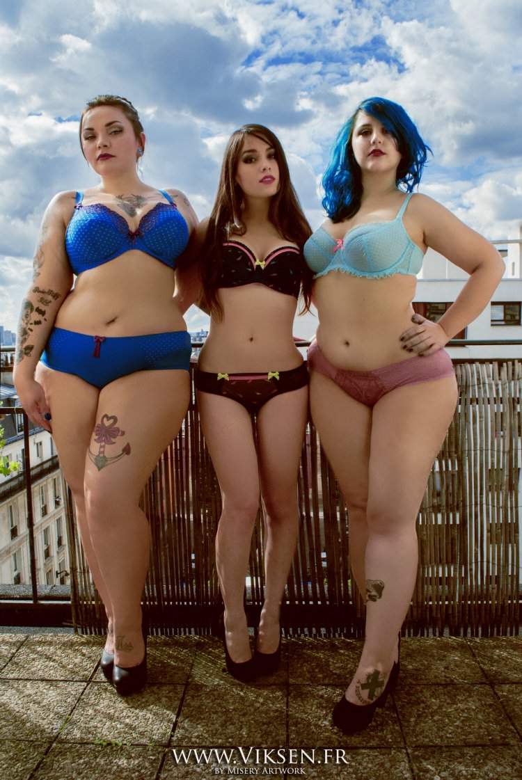 Gabriela Blanco plus size