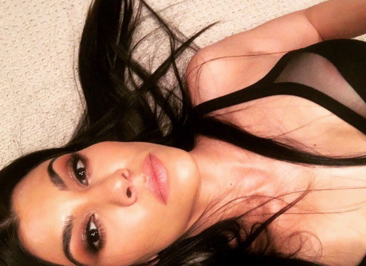 Zhou Yanxi in a dress