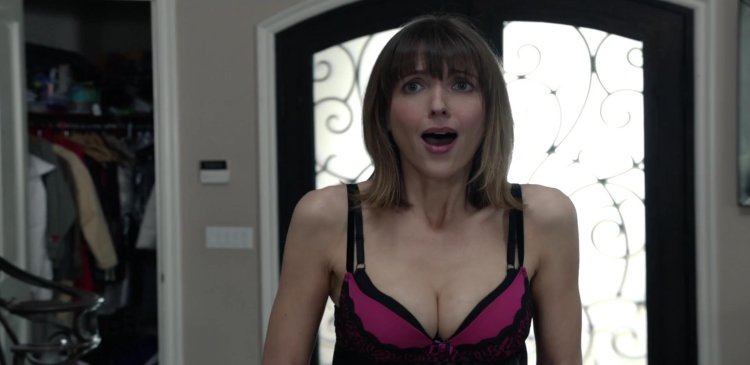 Katherine Fiore in Maxim