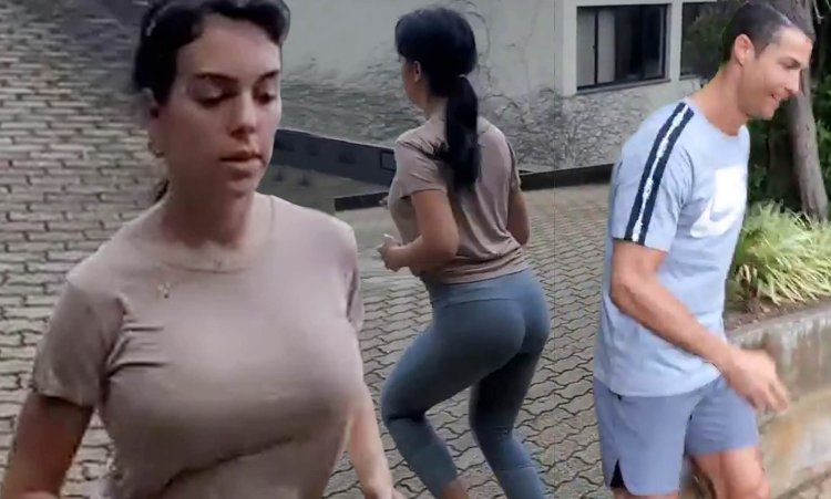 Georgina Rodriguez Drain 18