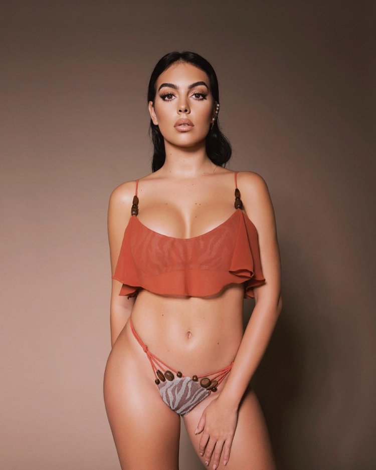 Georgina Rodriguez 2021