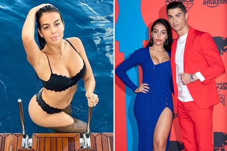 Georgina Ronaldo 18+