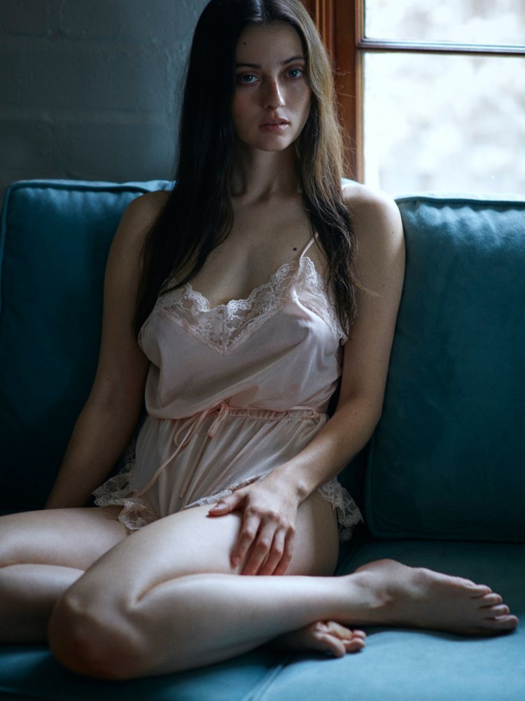 Katherine Isabelle hot