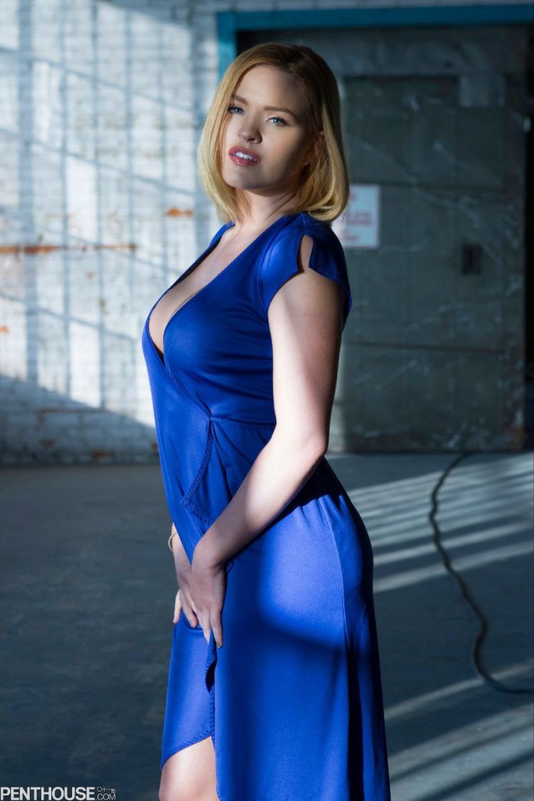 Krissy Lynn photoshoot