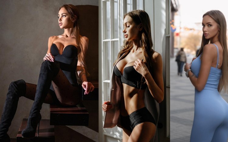 Julia Balandina model