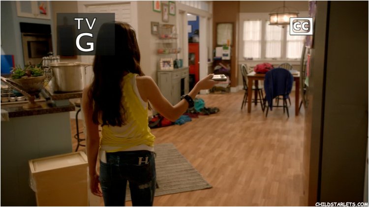 Stuck in the Middle Jenna Ortega