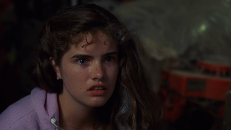 Heather Langenkamp A Nightmare on Elm Street 1984