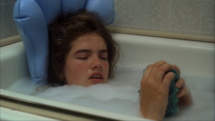 Heather Langenkamp Nightmare on Elm Street 1