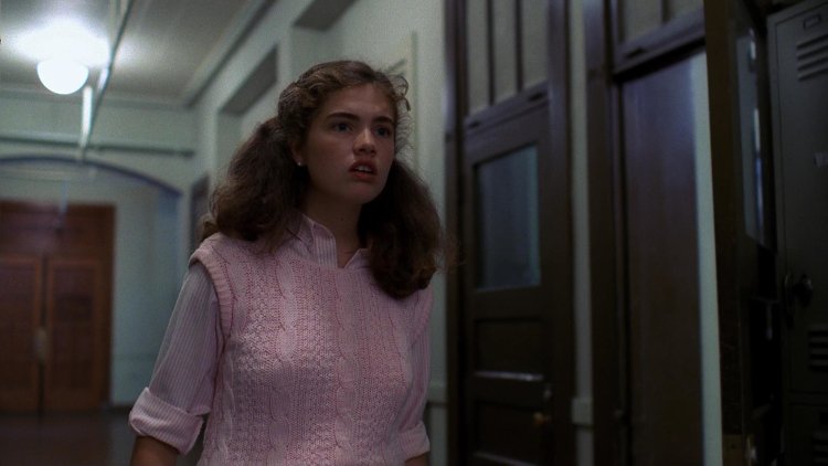 Nancy Thompson A Nightmare on Elm Street