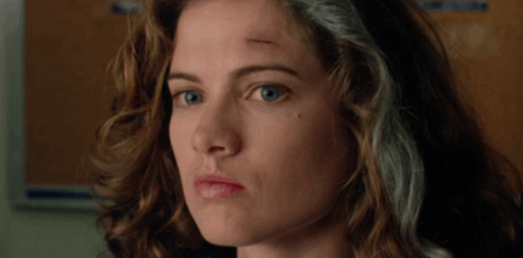 Heather Langenkamp family