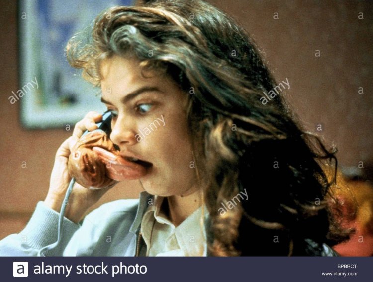 Heather Langenkamp A Nightmare on Elm Street