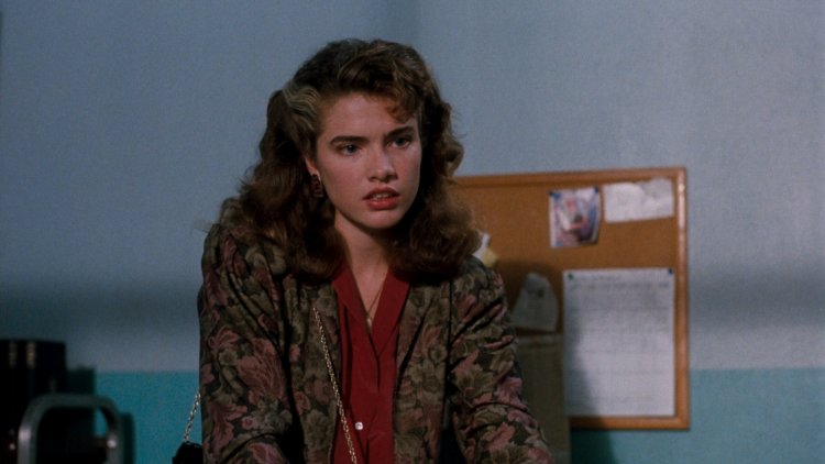 Heather Langenkamp Nightmare on Elm Street 3