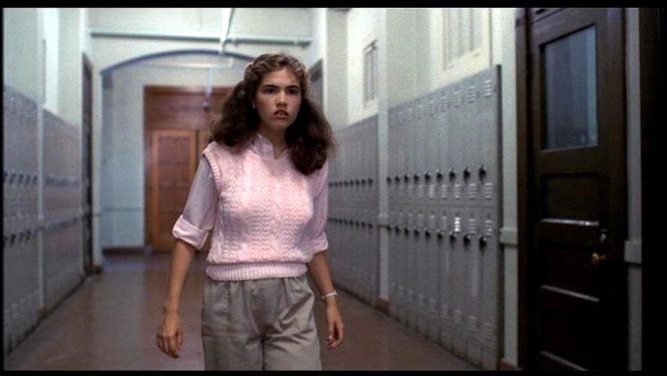 Heather Langenkamp Nancy