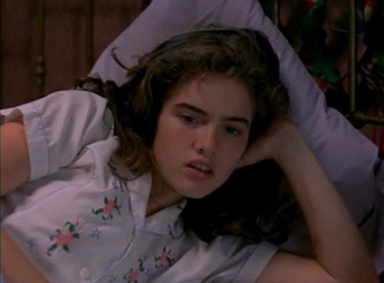Heather Langenkamp Nancy Thompson