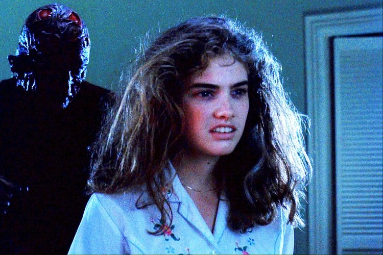Heather Langenkamp A Nightmare on Elm Street 1984