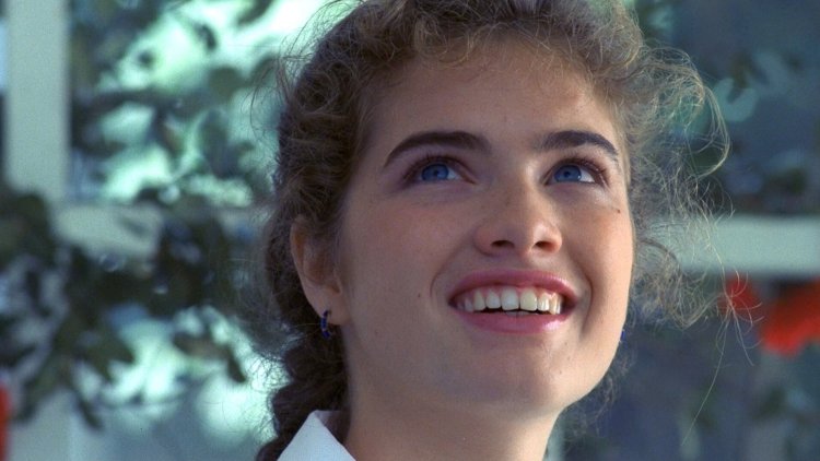 Heather Langenkamp Nightmare on Elm Street 1