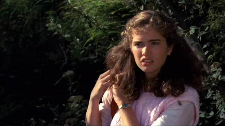 Heather Langenkamp A Nightmare on Elm Street