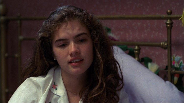 Heather Langenkamp Nancy