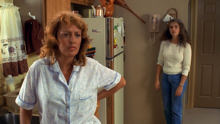 A Nightmare on Elm Street 1984 film Nancy