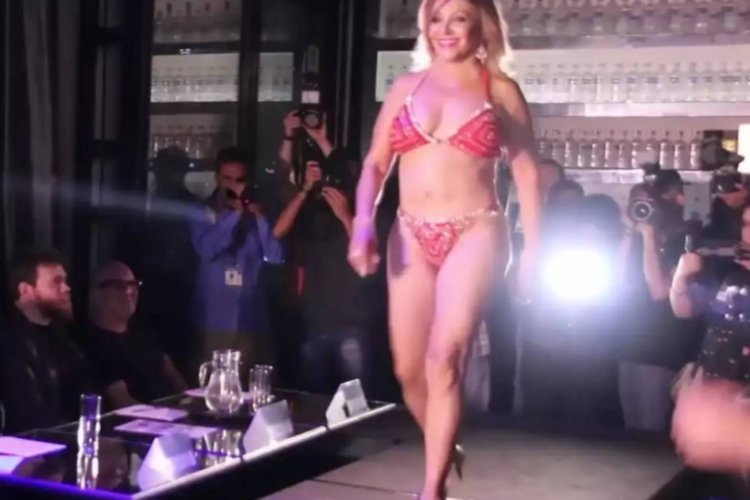 Mrs Brazil Granny 2019