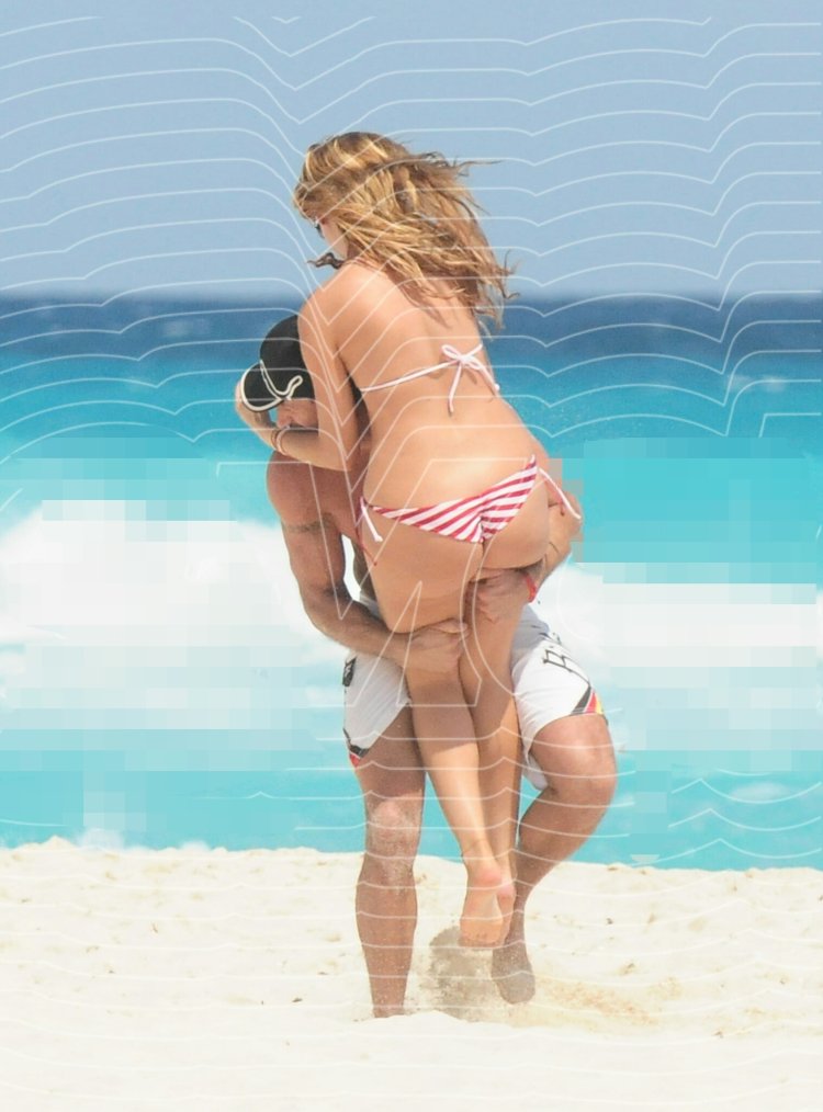 Marjorie de Sousa booty