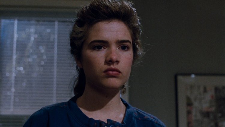 Heather Langenkamp Nancy Thompson